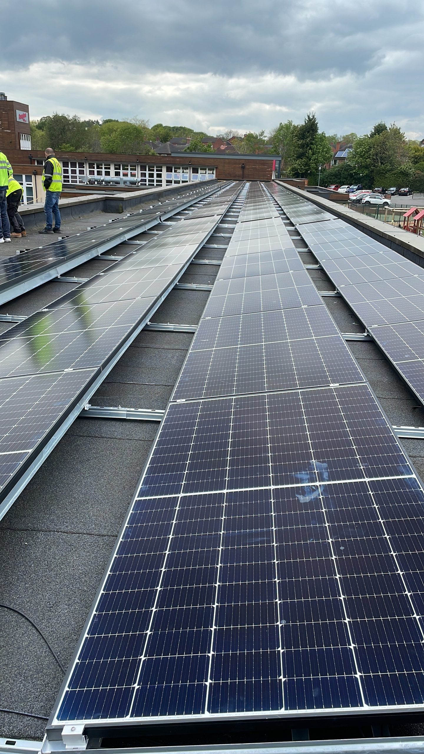 Stoke Sandon Primary School